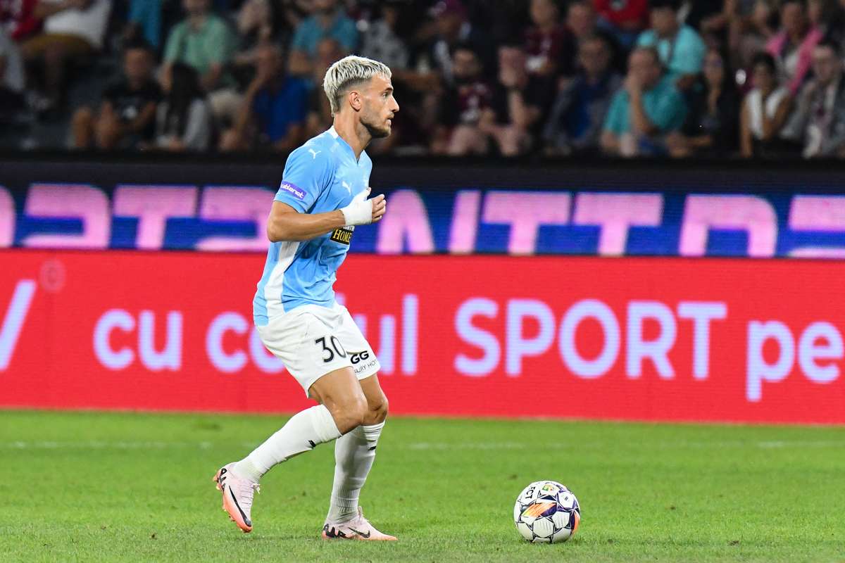 Vlad Dragomir a marcat dar FC Pafos a pierdut1761594983