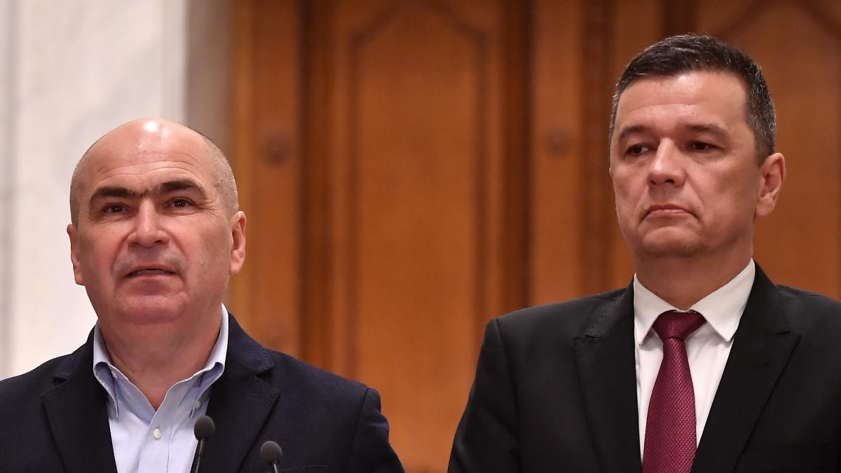 grindeanu il ataca din nou pe bolojan nu putem fi o secta de adulatori daca vrem mutari politice nu e nevoie de motione1761571051