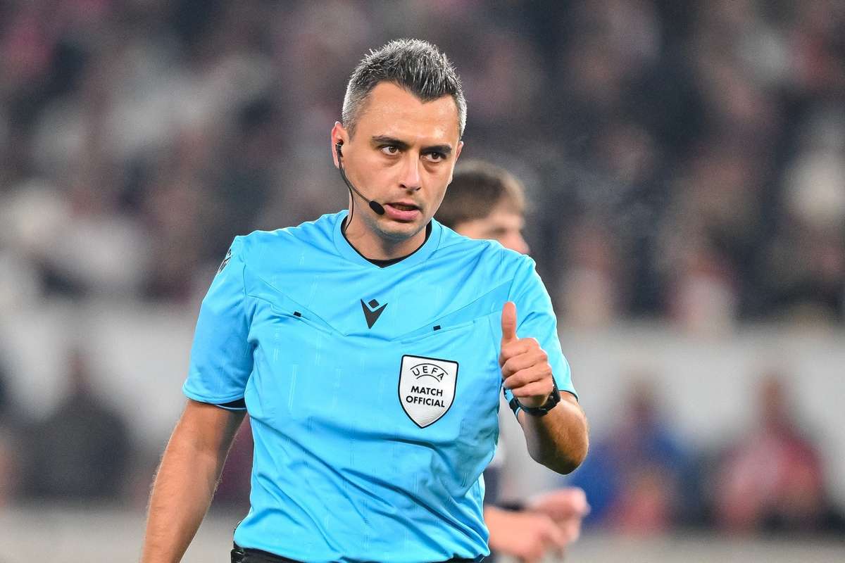Arbitrul Horatiu Fesnic delegat la Andorra Albania1762938730