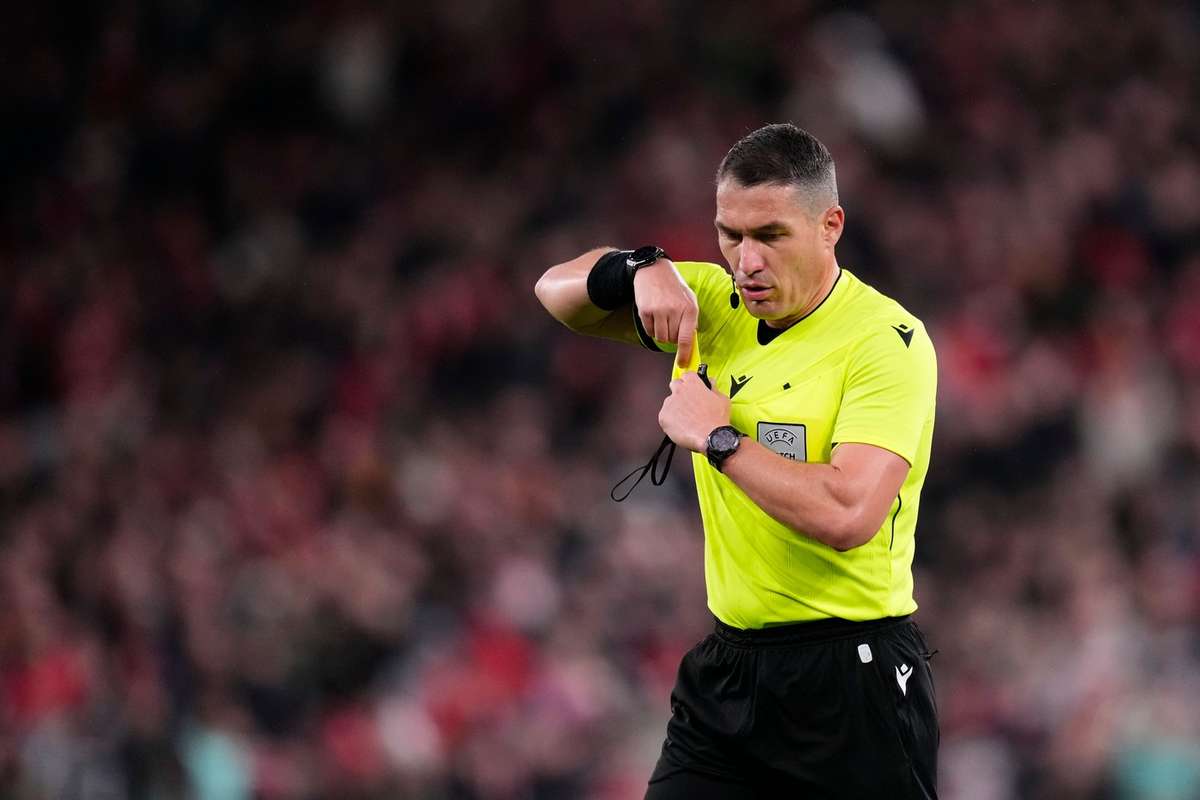 Arbitrul romn Istvan Kovacs va conduce Slovacia Irlanda de Nord1763024545