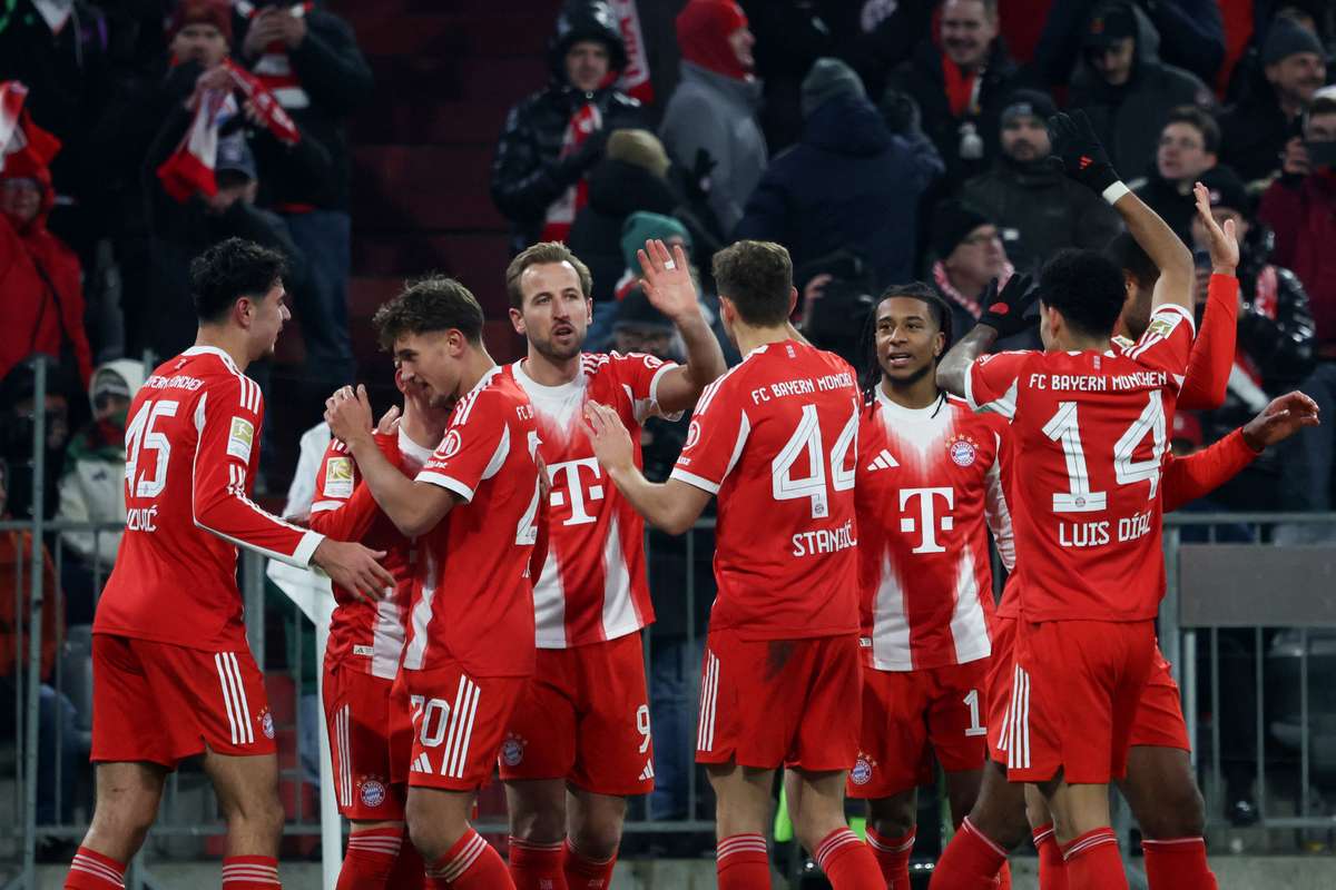 Bayern Munchen invinge Freiburg dupa ce a fost condusa 0 21763832695