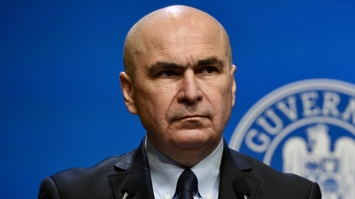 Bolojan impune o conditie pentru TVA si taxe stabile1762495938
