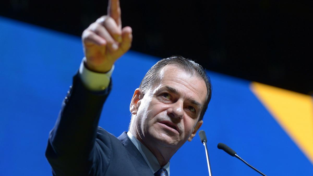 Bolojan nu exclude revenirea lui Orban in PNL1763572814