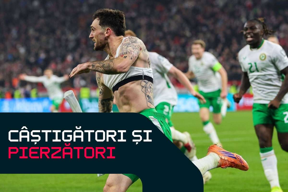 Castigatorii si pierzatorii Eroul irlandez si Ronaldo1763361661