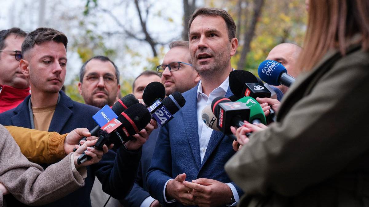 Catalin Drula candidatul USR pentru Primaria Bucuresti1763395540