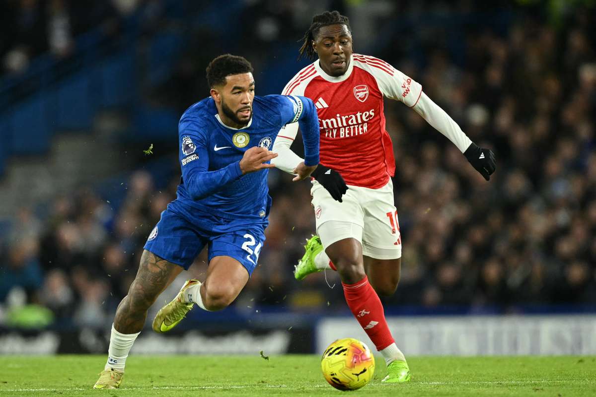 Chelsea blocheaza Arsenal intr un derby londonez animat1764530684