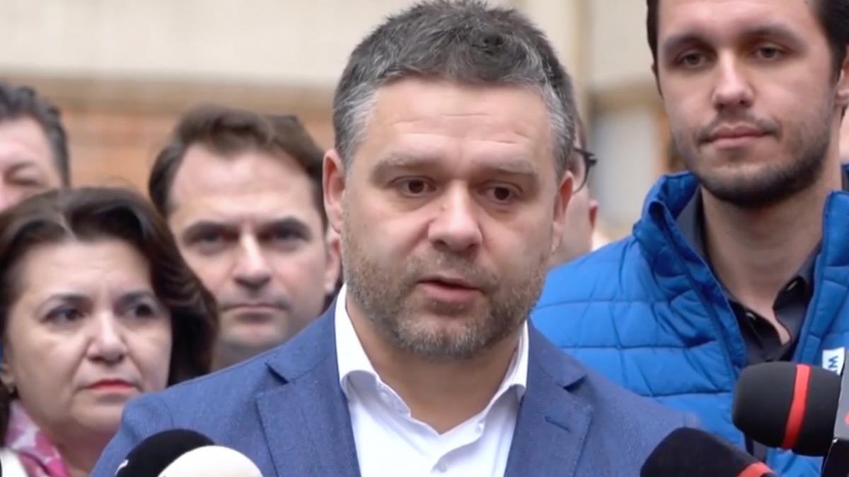 Ciprian Ciucu candideaza pentru Primaria Capitalei Vreau sa fac din Bucuresti proiectul vietii mele1763023985