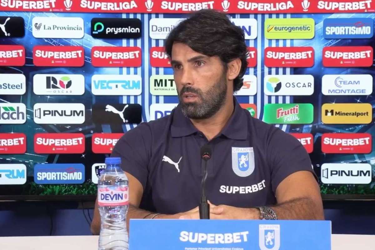 Cosmar pentru Filipe Coelho inainte de debutul la Craiova1763377336