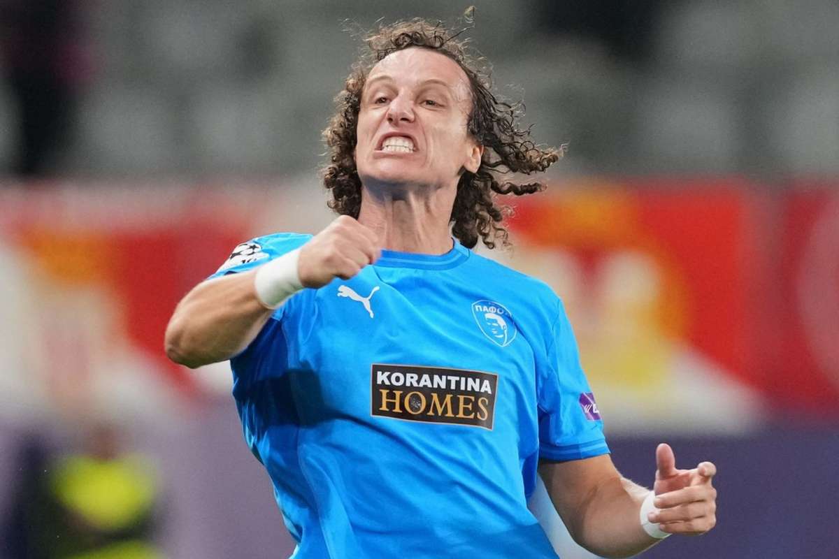 David Luiz marcheaza in remiza cu Pafos si depaseste recorduri1764189285