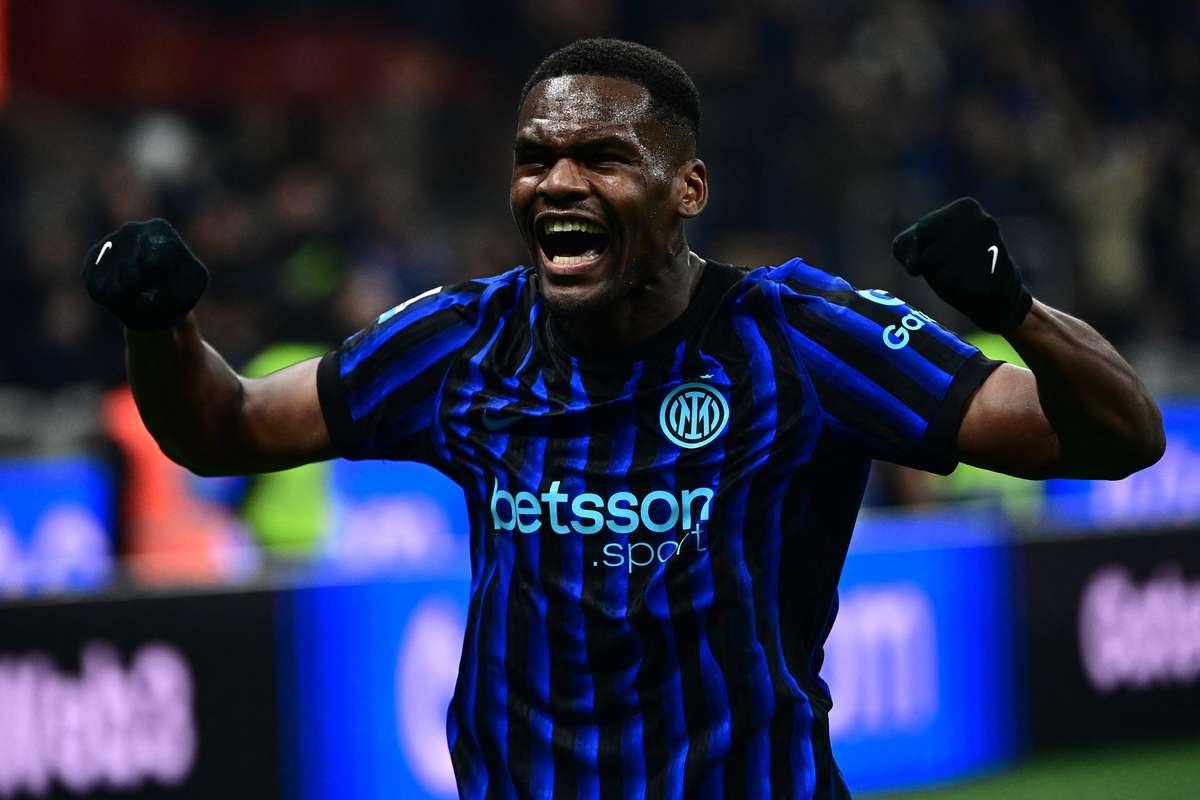 Derby ul Inter AC Milan capul de afis in Serie A1763829701
