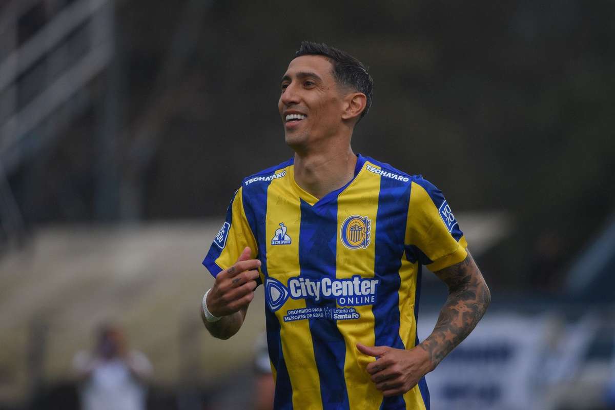 Di Maria vrea sa fie antrenor lucreaza la staff ul tehnic1763813497