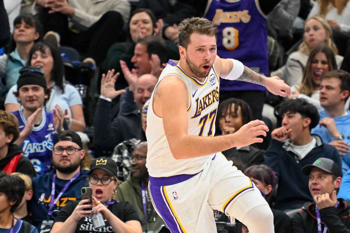 Doncic stabilete recorduri incpeut impresionant de sezon1763988089