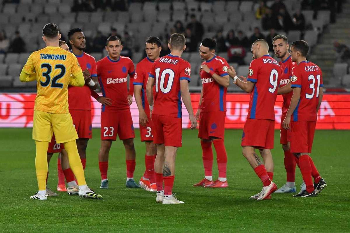 FCSB Petrolul Ploiesti Ambele echipe neinvinse recent1763833293