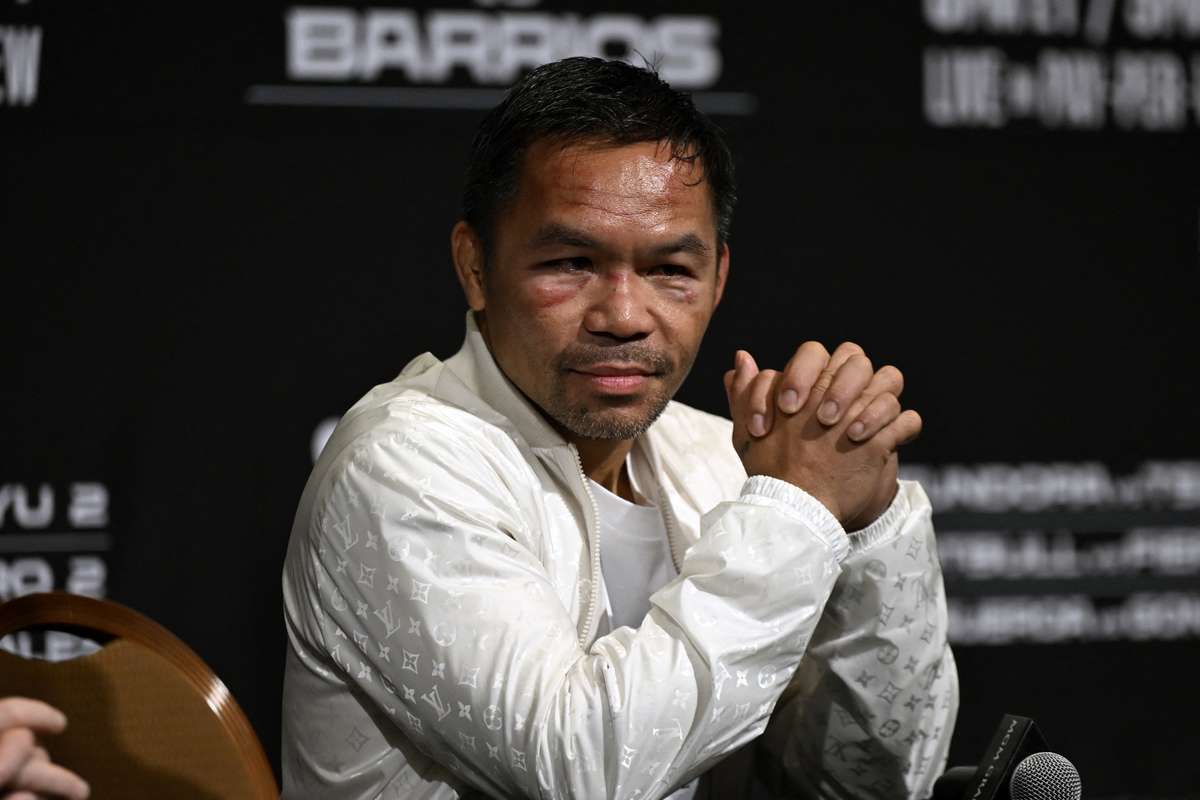 Fiul lui Manny Pacquiao termina meciul profesionist la egalitate1764511484