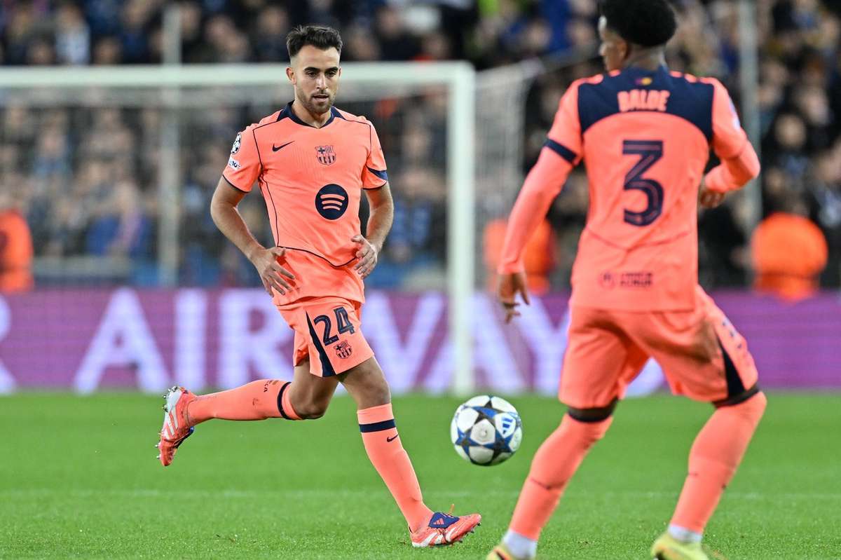 Fundas de la FC Barcelona joaca cu masca dupa fractura de nas1762512137