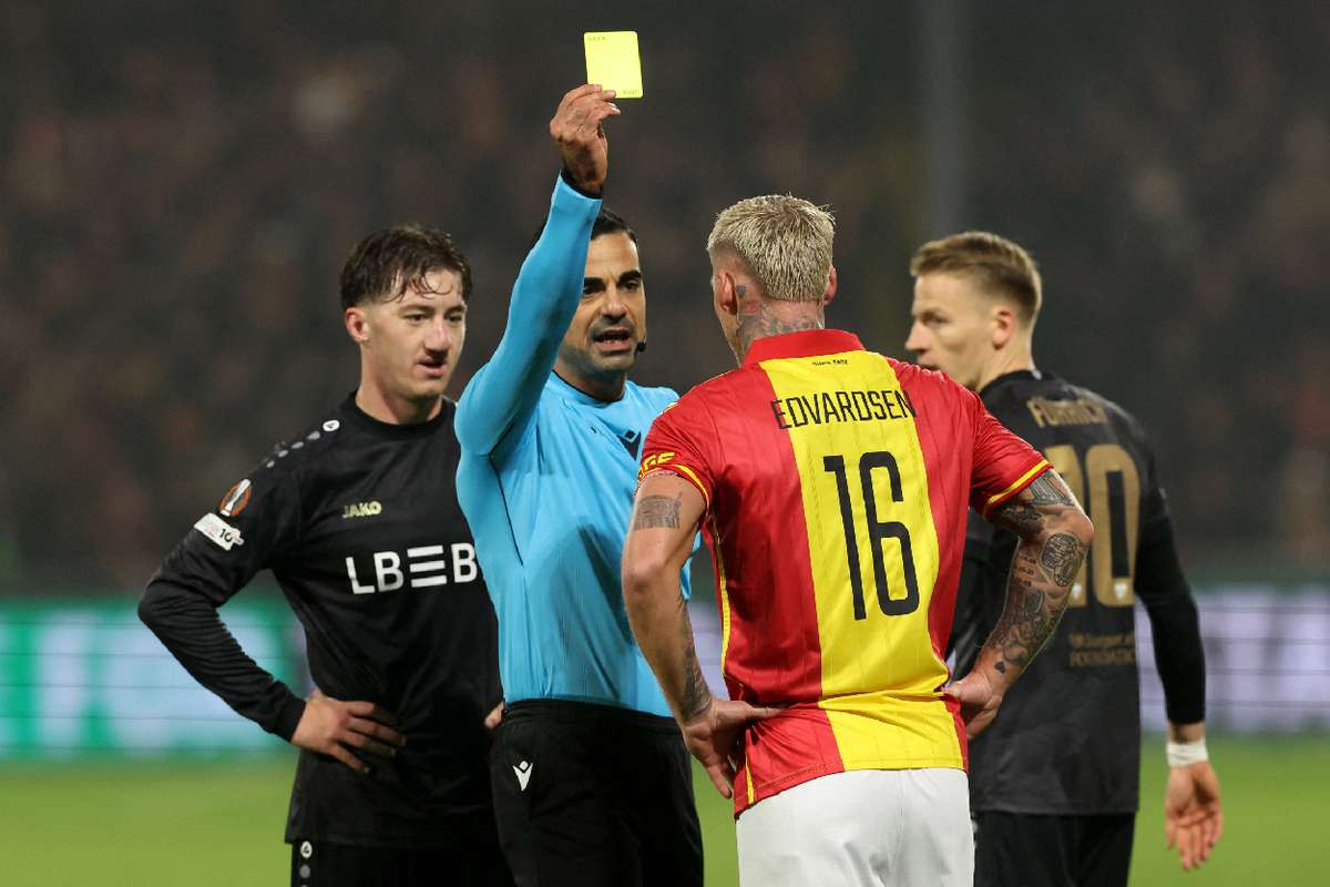 Go Ahead Eagles a sanctionat un jucator pentru ironii1764420874