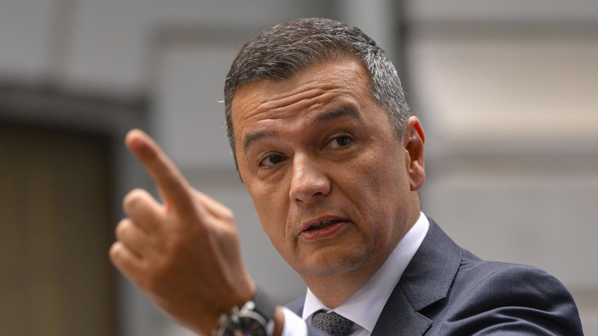 Grindeanu isi contrazice prim vicepresedintele si Ciolacu USR trebuie la guvernare1762782742