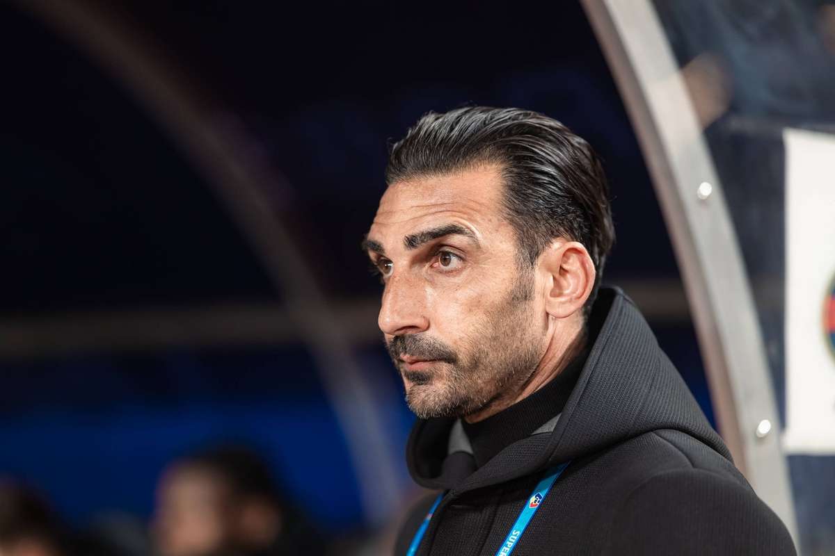 Inceracam sa jucam la fel planul lui Charalambous inainte de FC Basel1762432947