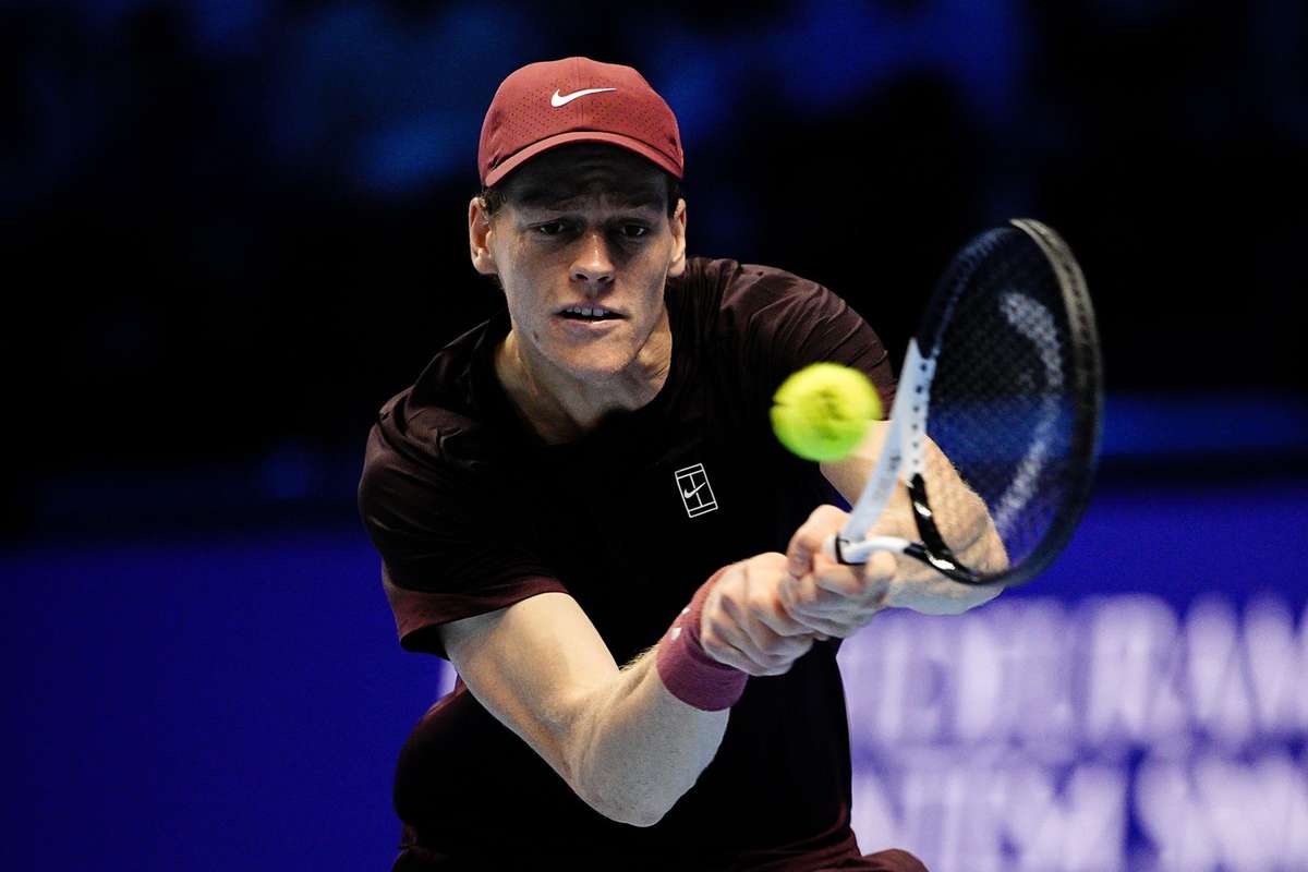 Jannik Sinner parcurs perfect la Turneul Campionilor1763134874