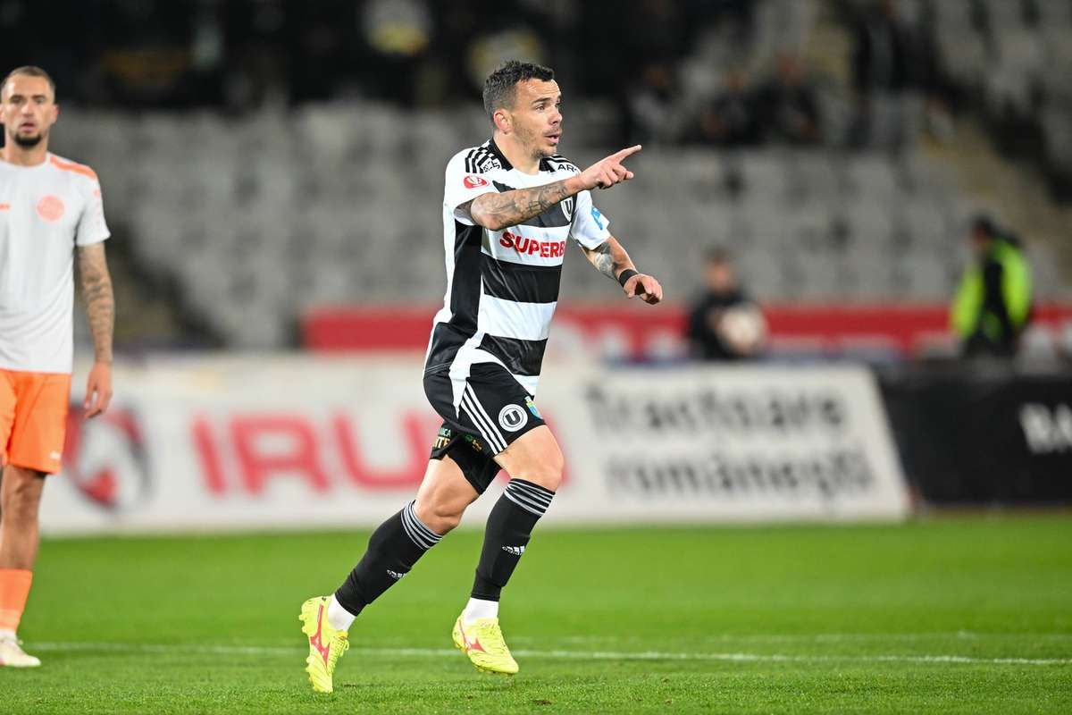 LIVE U Cluj Metaloglobus ardelenii ofera spectacol1762538678