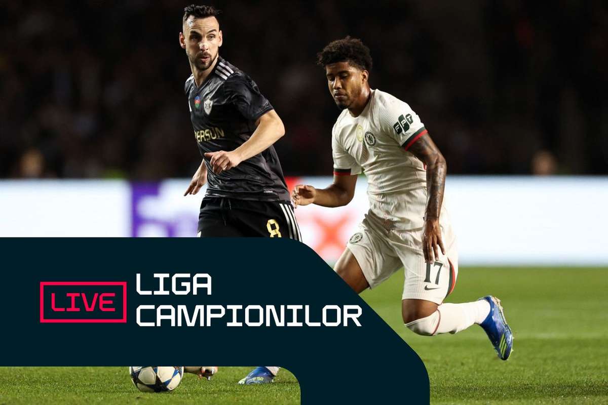 LIVE UCL Dragomir titular Pafos conduce Villarreal Chelsea meci greu Azerbaidjan1762434748