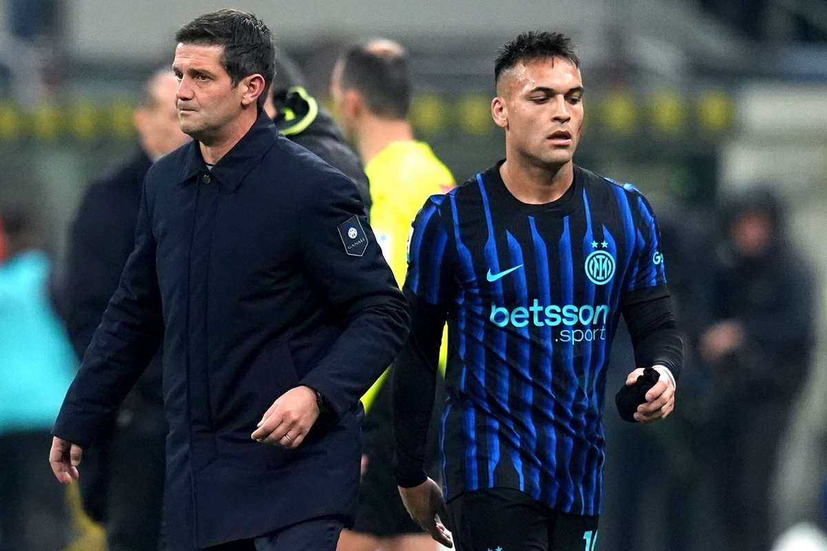 Lautaro Martinez ramane esential pentru Chivu la Inter1764339275