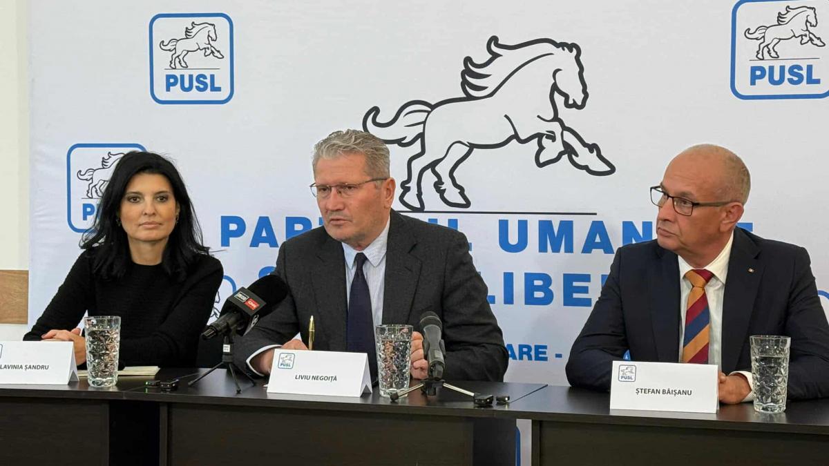 Liviu Negoita acuza blocaje deliberate in campania electorala1762865542