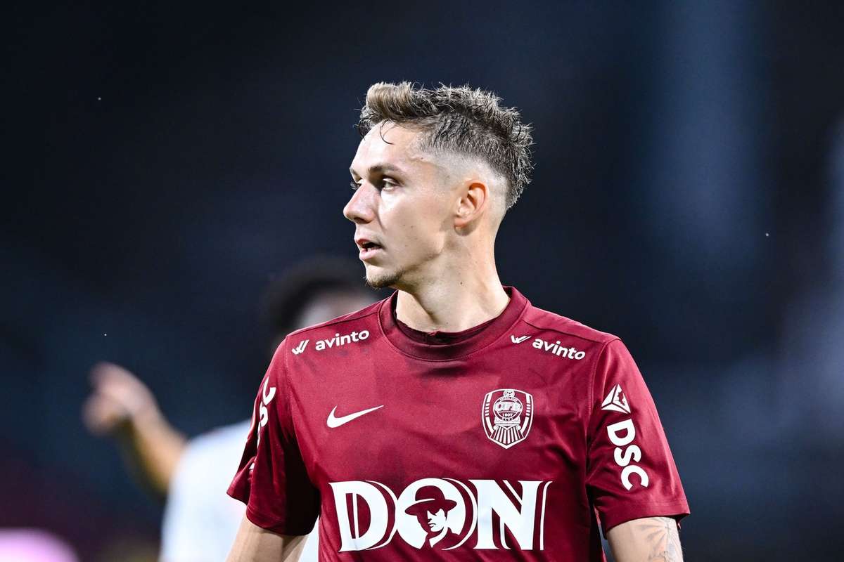Louis Munteanu despre transferul la FCSB Nimic ce sa se intample1762705332