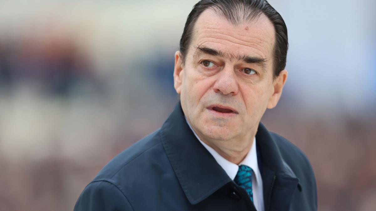 Ludovic Orban il acuza pe Nicusor Dan ca l a dat afara pentru un fleac1763483425