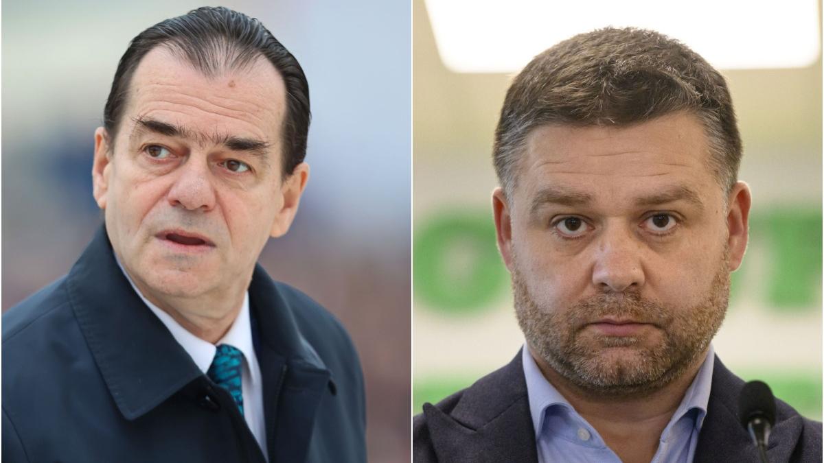 Ludovic Orban sustine candidatura lui Ciprian Ciucu1764256480