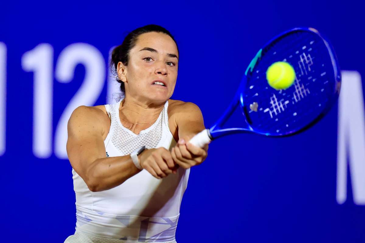 Miriam Bulgaru calificata in optimile turneului WTA 1251763441450