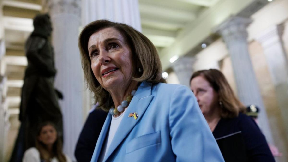 Nancy Pelosi si a anuntat retragerea din Congresul SUA1762455152