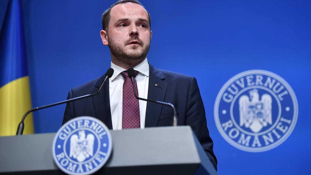 Nu exista asemenea discutii afirma Alexandru Rogobete1763639405