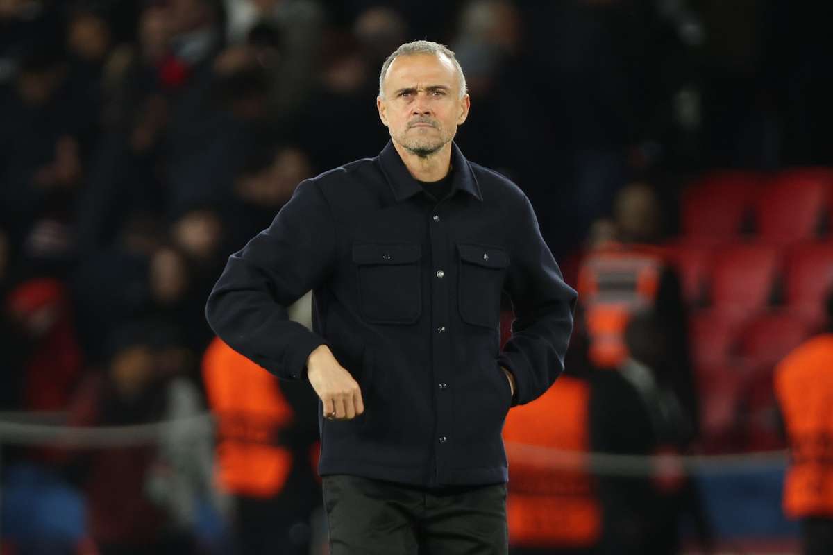 Nu ne grabim sa facem transferuri spune Luis Enrique1762621340