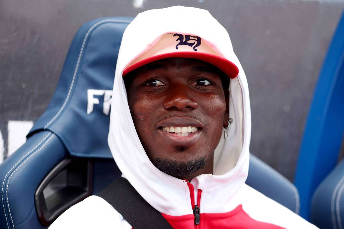 Paul Pogba a fost inclus in lotul lui Monaco1763743291