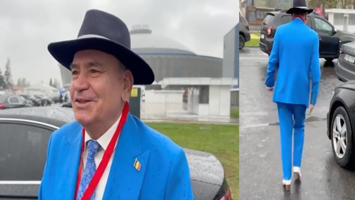 Primar PSD, în haine texane din SUA la Congres. 3 Primar PSD in haine texane din SUA la Congres1762531954