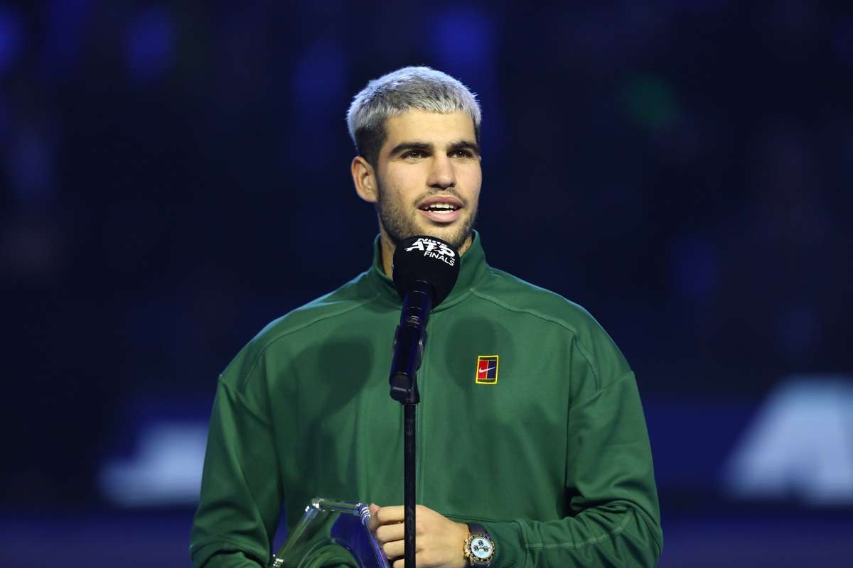 Probleme pentru Carlos Alcaraz Nu se va antrena cu echipa de Cupa Davis1763454055
