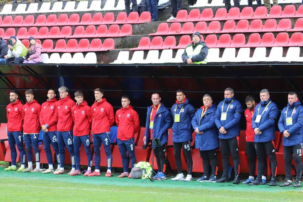 Rezultate Liga 2, etapa 13: Steaua București câștigă, Sepsi învinge Slatina 3 Rezultate Liga 2 etapa 13 Steaua Bucuresti castiga Sepsi invinge Slatina1762600937