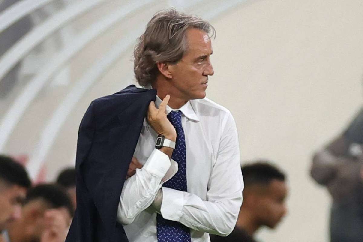 Roberto Mancini revine A semnat cu noua echipa1762805602
