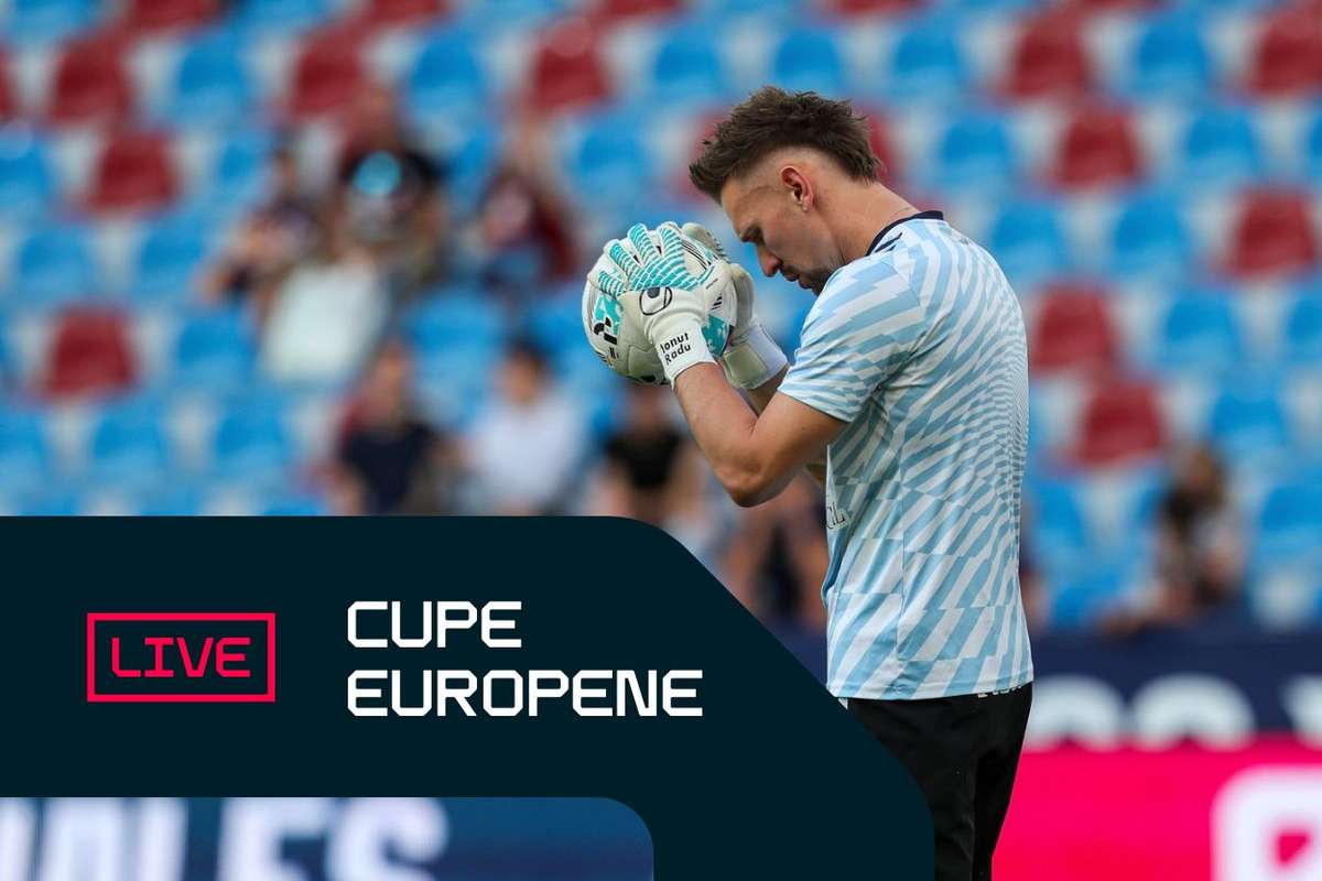 Romani in Europa League Ratiu si Radu rezerve Racovitan titular1764263675