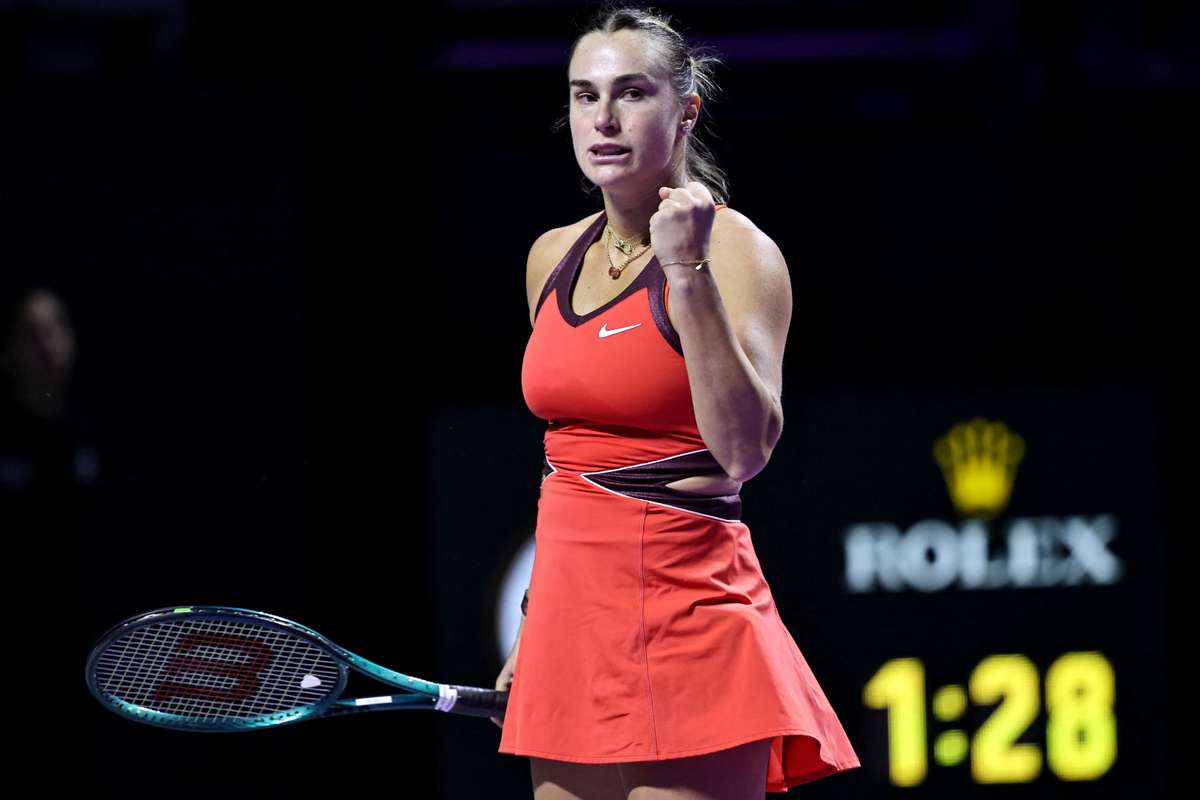 Sabalenka termina anul pe locul 1 mondial din nou1762776341