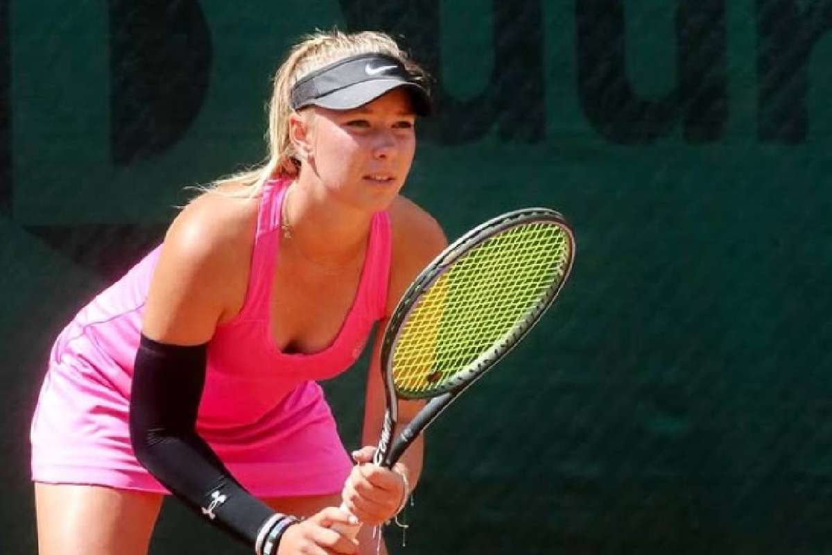 Salt urias in clasamentul WTA pentru Carmen Andreea Herea1762773142