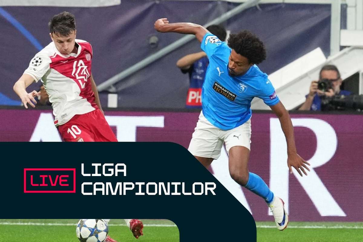 Seara romnilor n Champions League Pafos Monaco Dragomir n aciune1764183887