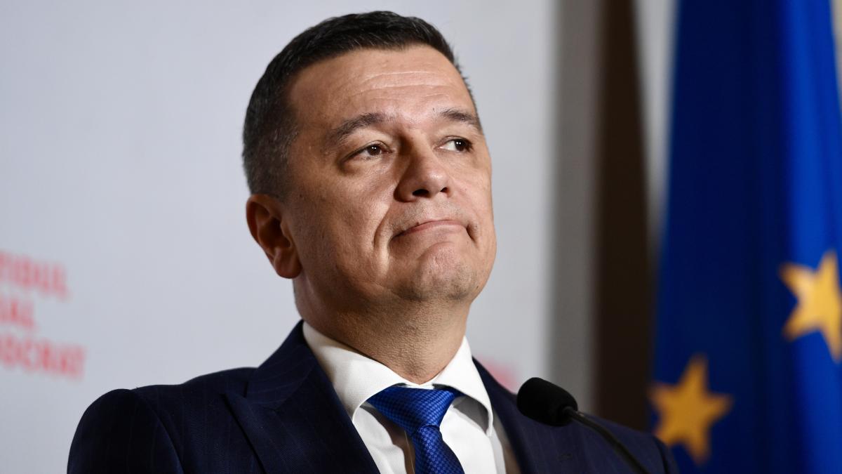 Sorin Grindeanu a stabilit numele motiunii pentru PSD1762465947