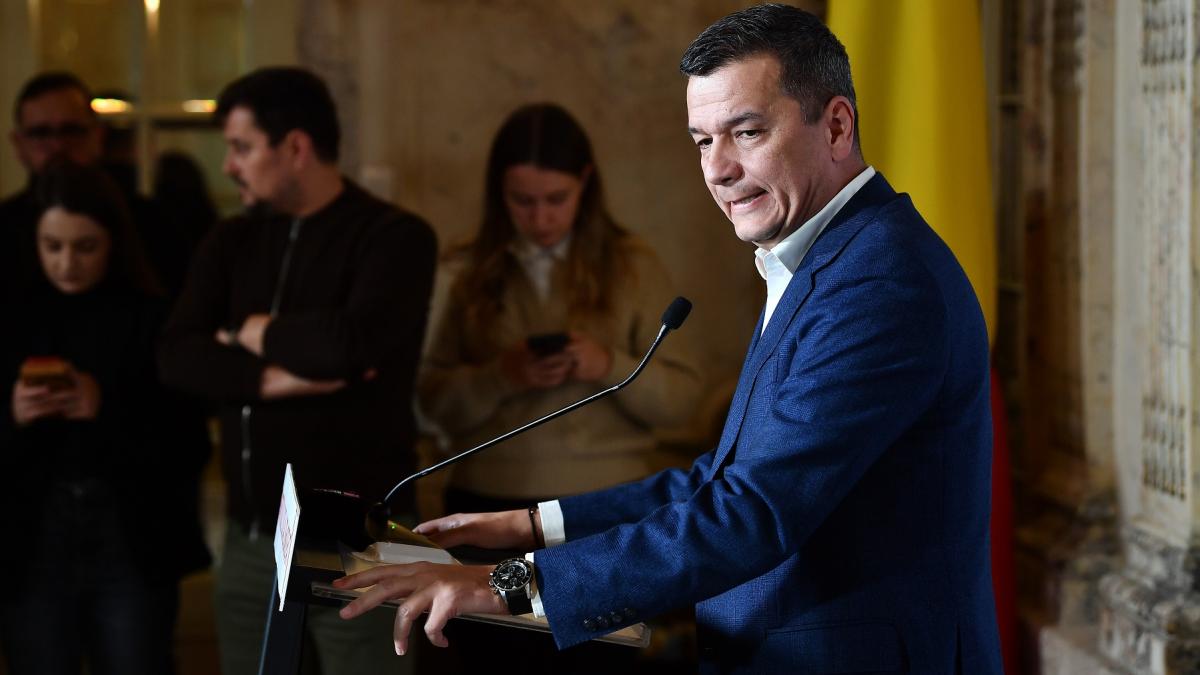 Sorin Grindeanu despre pensiile magistratilor Sper sa iesim din populism1762787564
