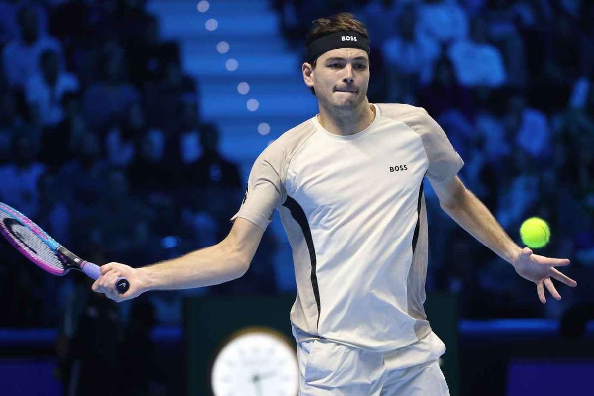 Start perfect pentru Taylor Fritz la Turneul Campionilor1762788757