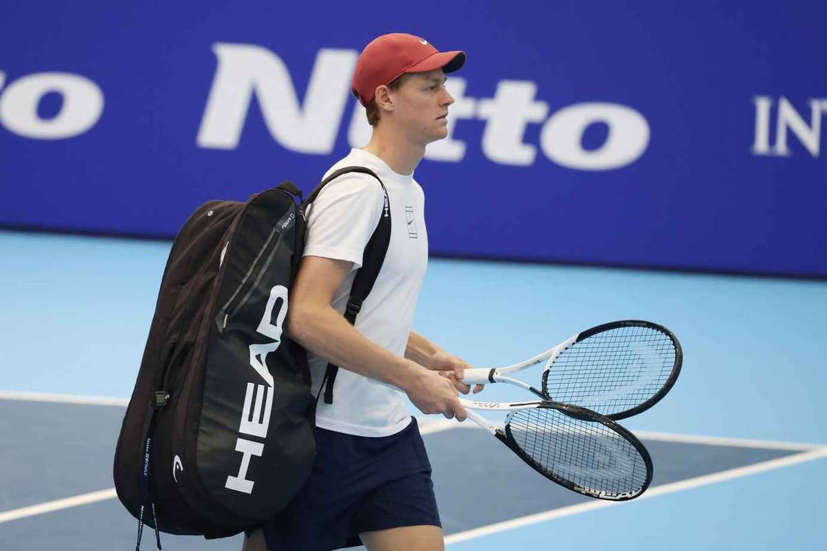Tennis Tracker Sinner debuteaza la Turneul Campionilor1762764140