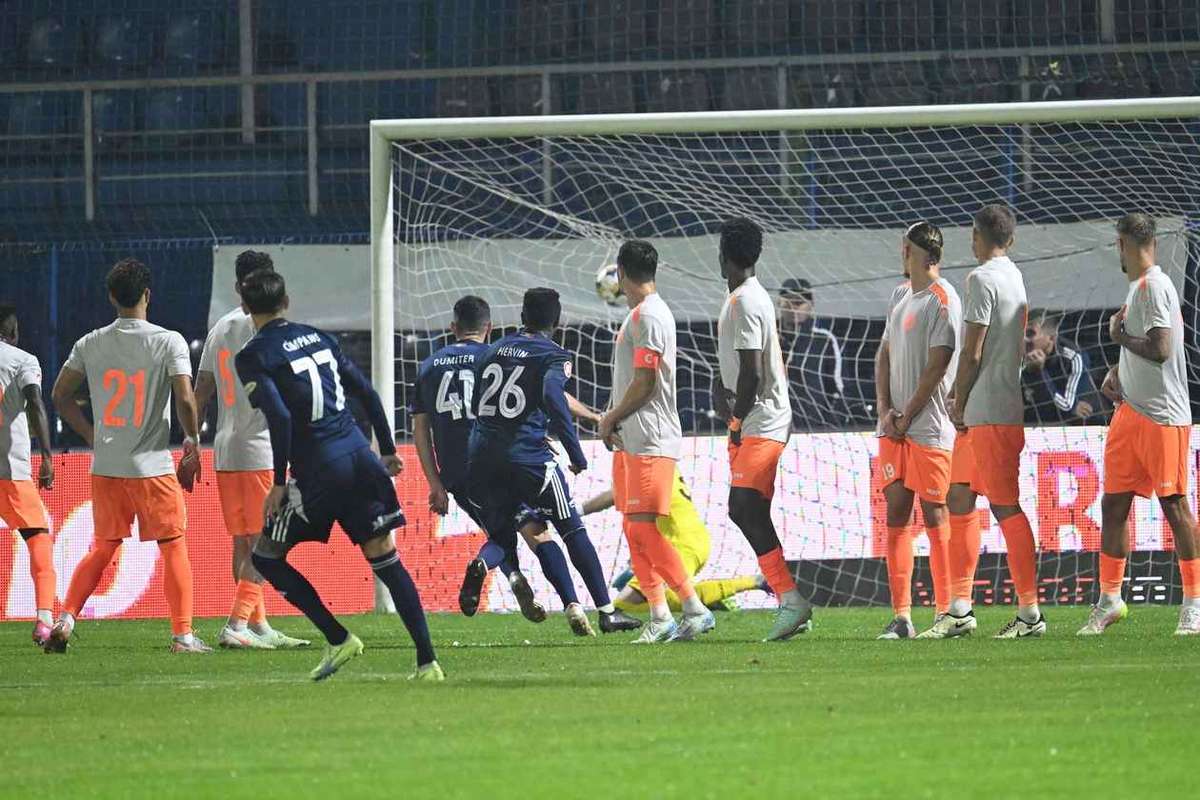 Trei fotbalisti audii de FRF pentru pariuri in Superliga1763416879