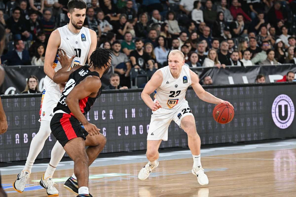U BT Cluj Napoca invinsa de Hapoel Ierusalim acasa1763498994