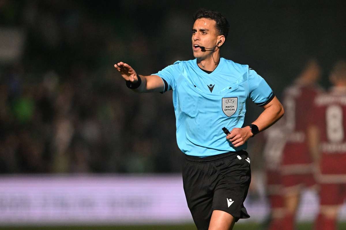 UEFA a ales un arbitru necunoscut pentru Romania San Marino1763416245